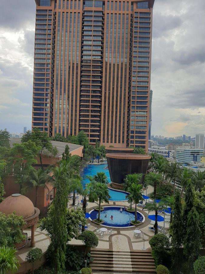 Malaysia Suites At Times Square Kl Kuala Lumpur Buitenkant foto