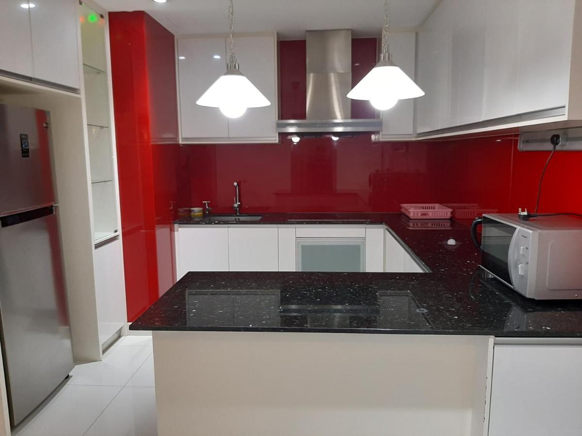 Malaysia Suites At Times Square Kl Kuala Lumpur Buitenkant foto