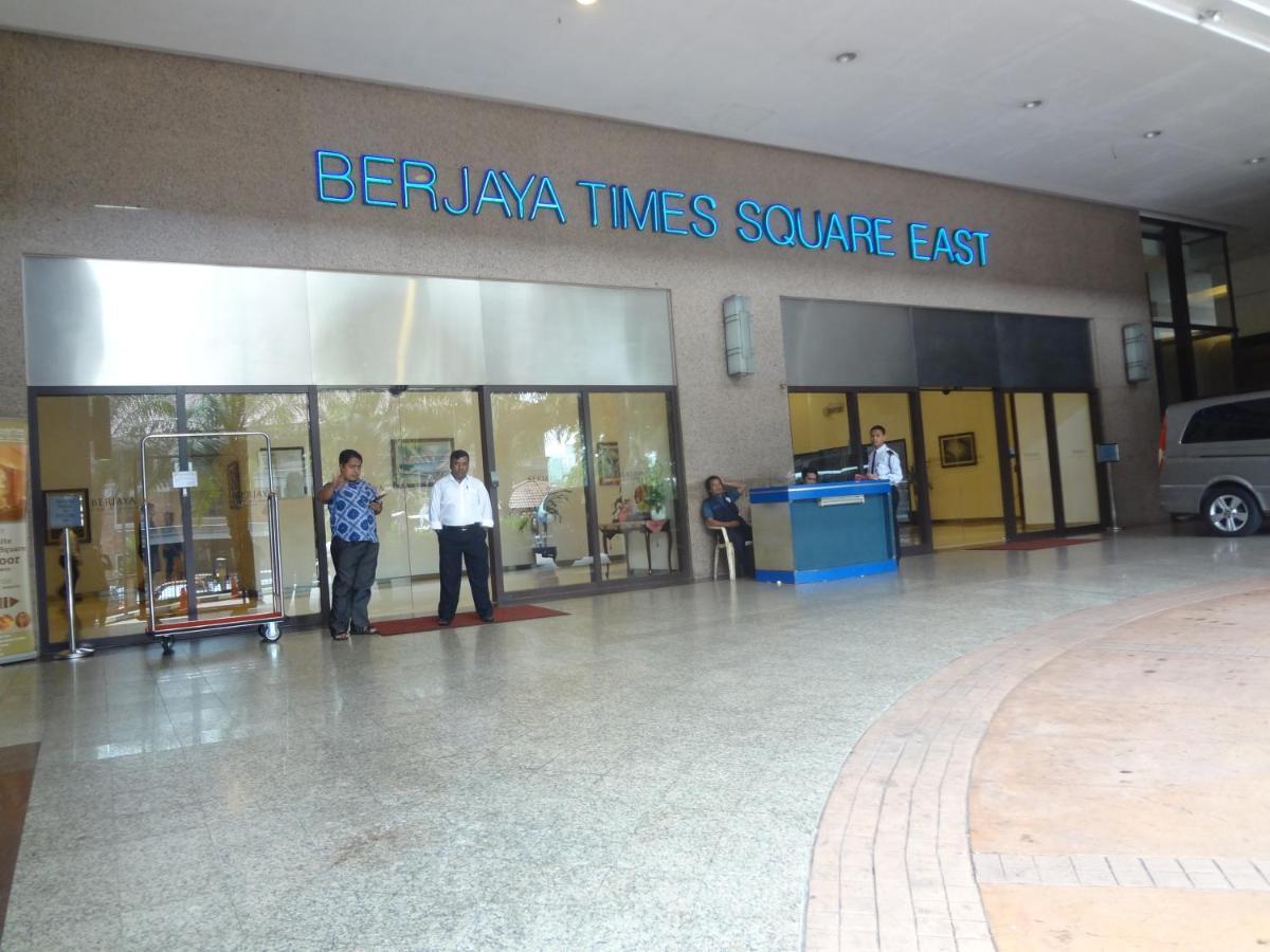 Malaysia Suites At Times Square Kl Kuala Lumpur Buitenkant foto
