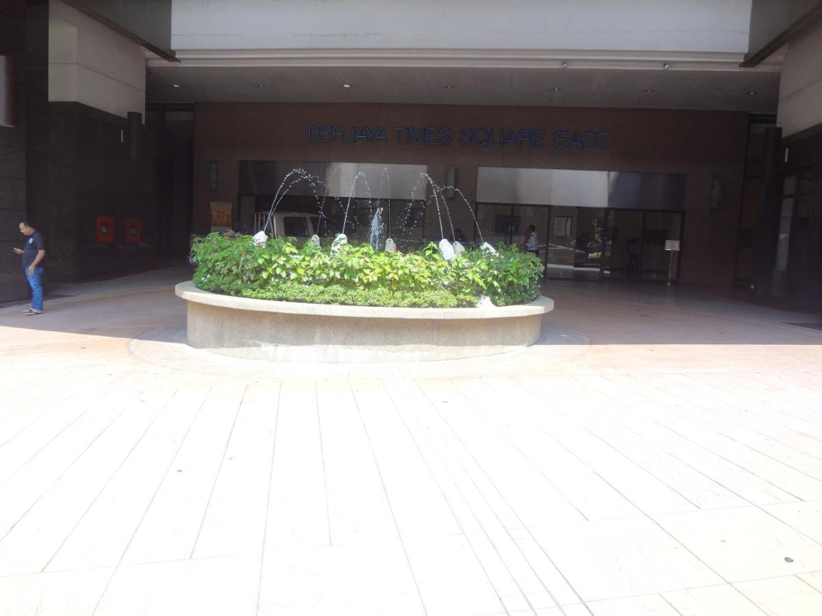 Malaysia Suites At Times Square Kl Kuala Lumpur Buitenkant foto